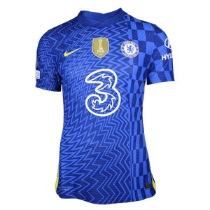 Ross Barkley Chelsea shirt