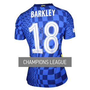 Ross Barkley Chelsea shirt