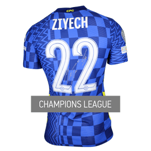 Maillot de Hakim Ziyech (Chelsea)