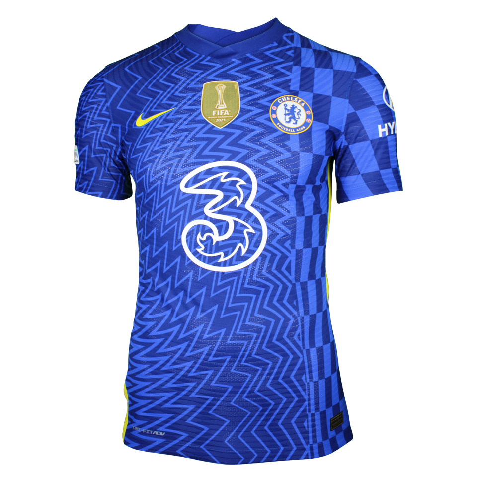 Maillot de Hakim Ziyech (Chelsea)