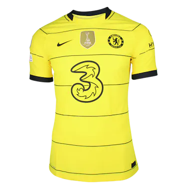 Chelsea 팀의 Jorginho 셔츠