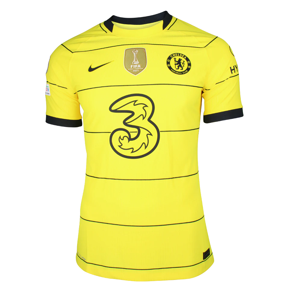 Chelsea 팀의 Jorginho 셔츠