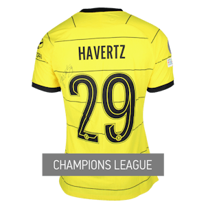 Kai Havertz Chelsea shirt