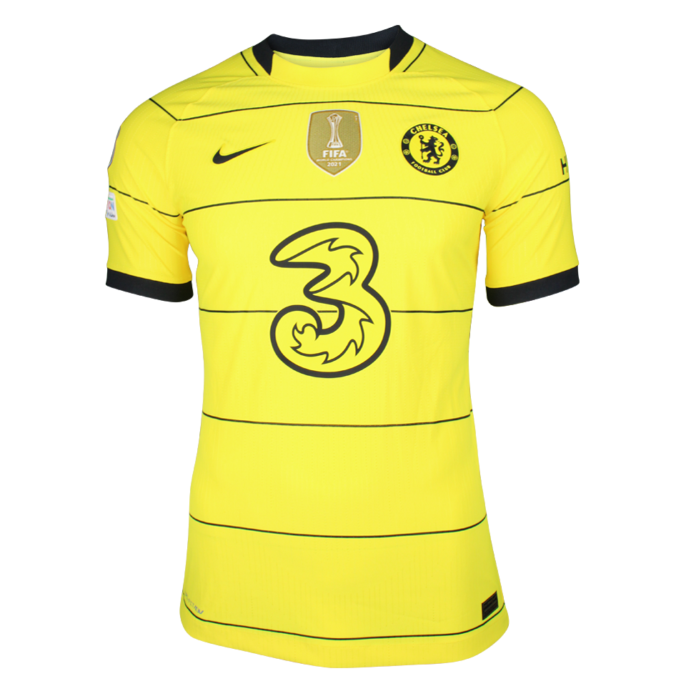 N'Golo Kanté Chelsea shirt