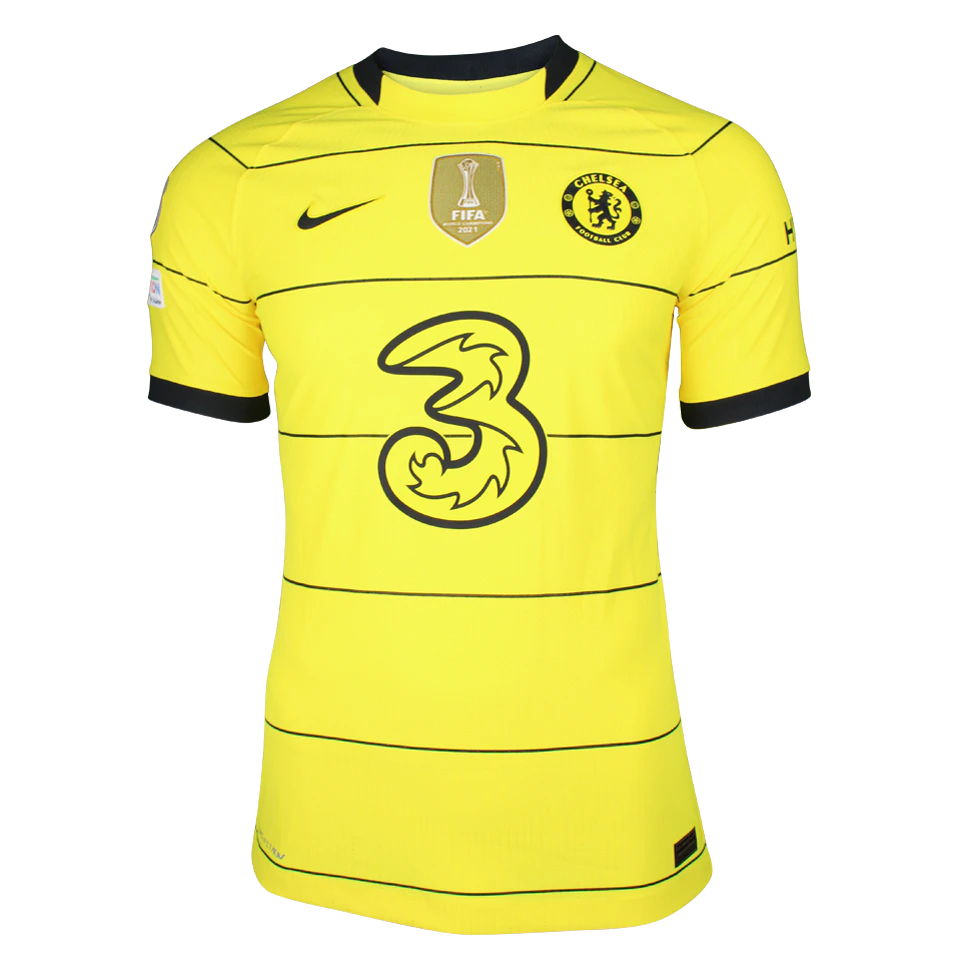 N'Golo Kanté Chelsea forması