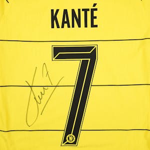 N'Golo Kanté Chelsea shirt