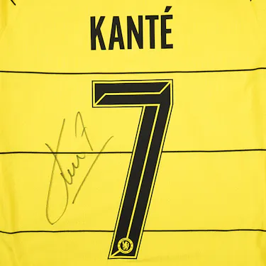 N'Golo Kanté Chelsea forması
