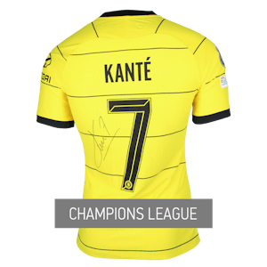 N'Golo Kanté Chelsea shirt