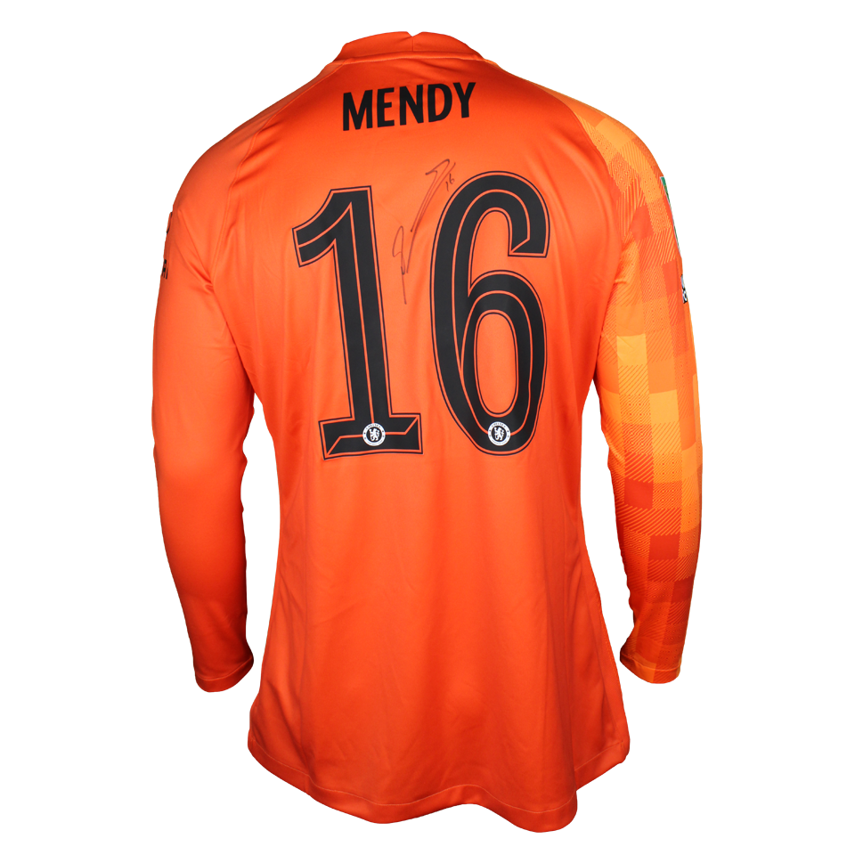 Edouard Mendy Chelsea jersey