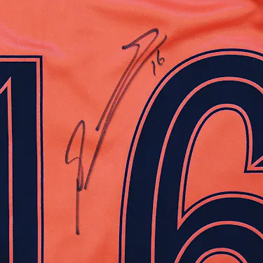 Edouard Mendy Chelsea jersey