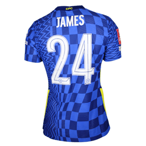 Reece James Chelsea shirt