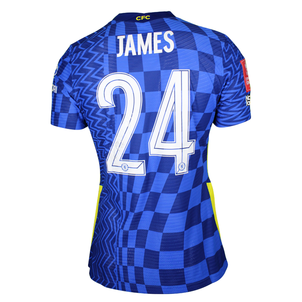 Reece James | Chelsea - Mix Season Shirts | MWS