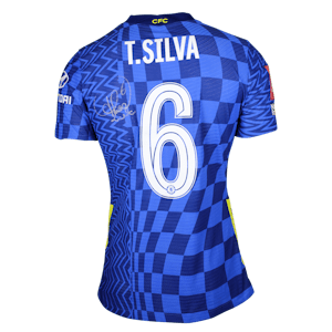 Thiago Silva Chelsea shirt