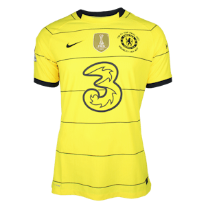 Antonio Rüdiger Chelsea shirt