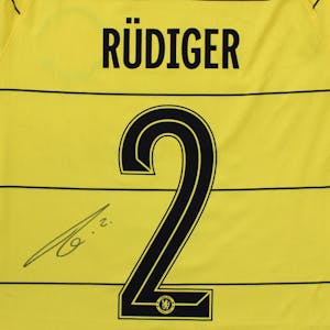 Antonio Rüdiger Chelsea shirt