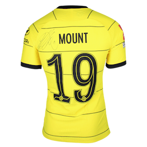 Mason Mount Chelsea shirt