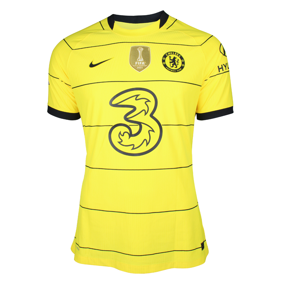 Mason Mount Chelsea shirt