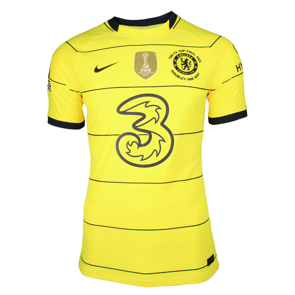 Mason Mount Chelsea shirt