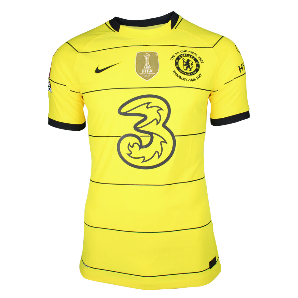 Mason Mount Chelsea jersey