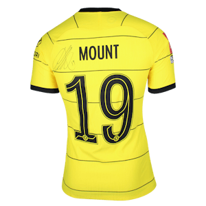 Mason Mount Chelsea shirt