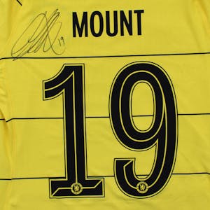 Mason Mount Chelsea shirt