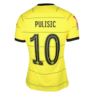 Christian Pulisic Chelsea shirt