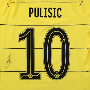 Christian Pulisic Chelsea shirt