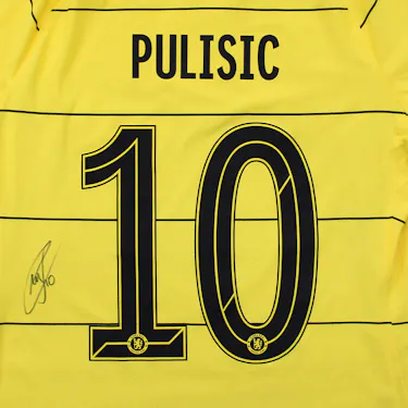 Camisola de Christian Pulisic, Chelsea