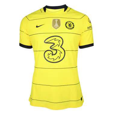 Camisola de Christian Pulisic, Chelsea