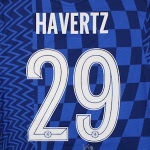 Kai Havertz Chelsea forması