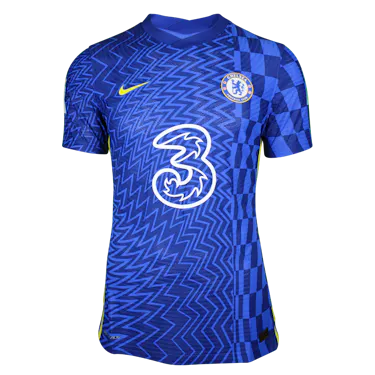 Chelsea 팀의 Kai Havertz 셔츠
