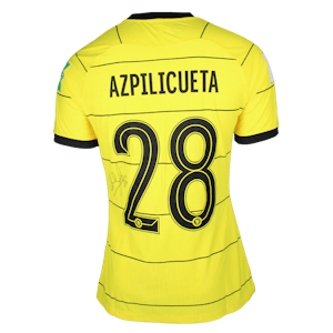 César Azpilicueta  Chelsea jersey
