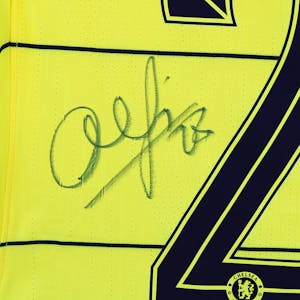 César Azpilicueta  Chelsea jersey