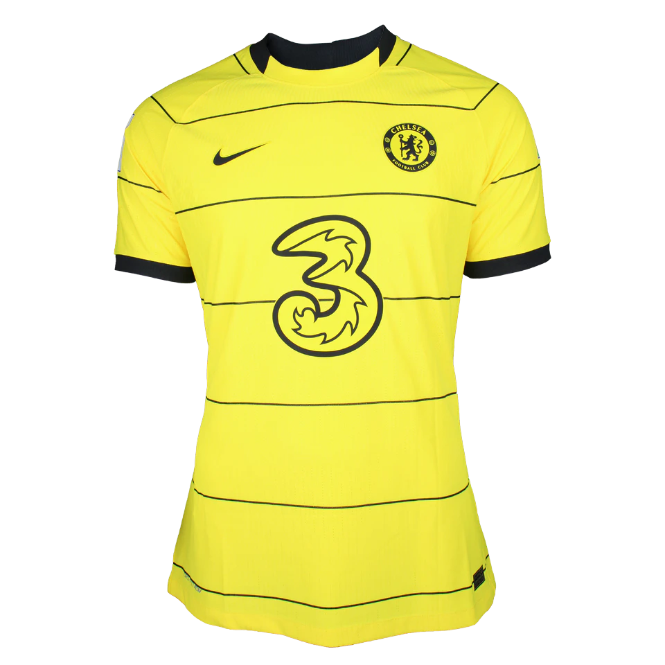 Chelsea-Trikot von César Azpilicueta