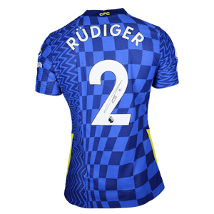 Antonio Rüdiger Chelsea jersey