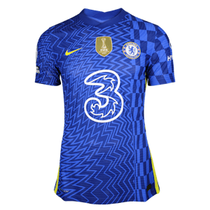 Antonio Rüdiger Chelsea jersey