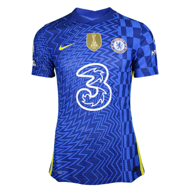 Antonio Rüdiger - 2 | Chelsea - Mix Season Shirts | MatchWornShirt