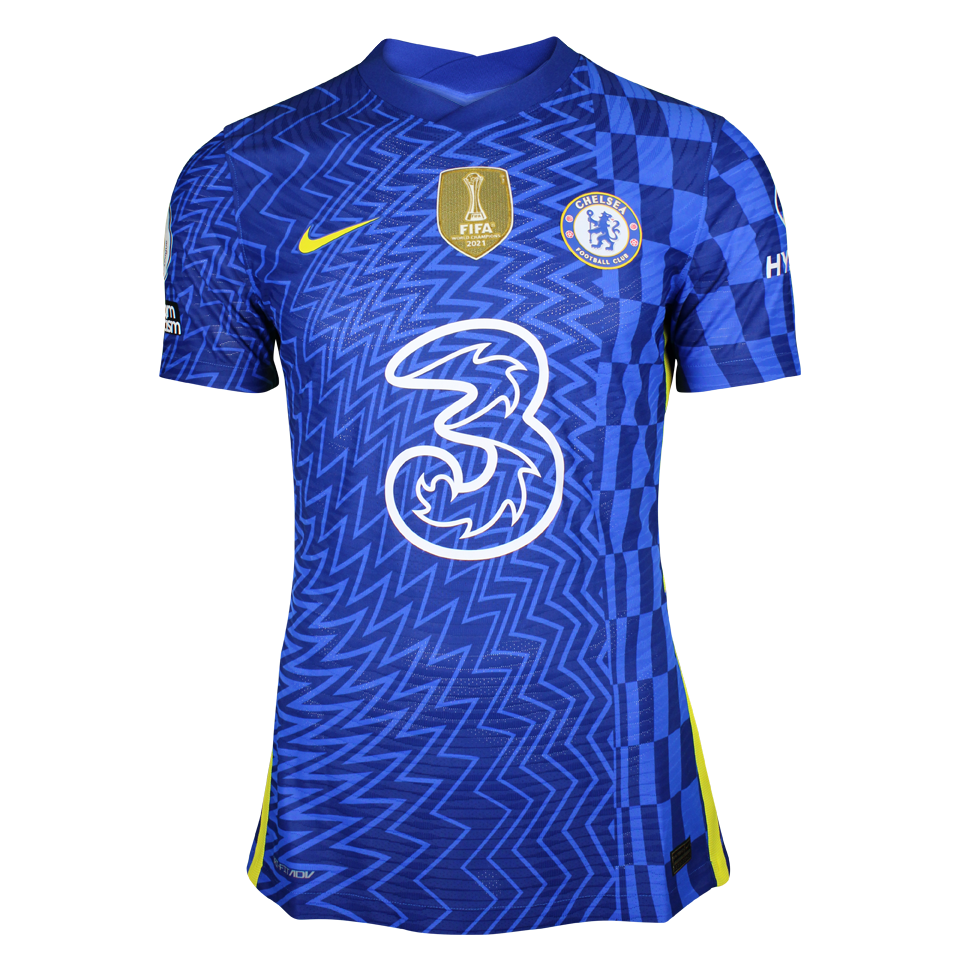Antonio Rüdiger Chelsea jersey