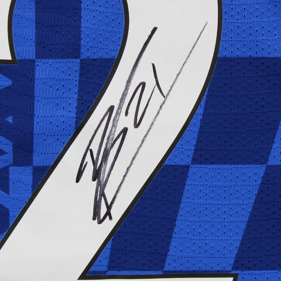 Ben Chilwell Chelsea jersey