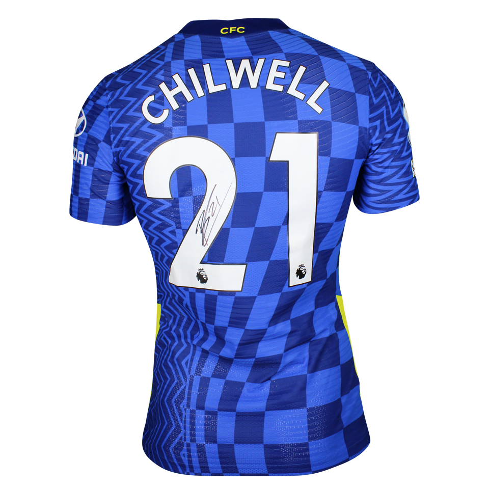 CHELSEA FC CHILWELL チルウェル ユニフォーム チェルシー