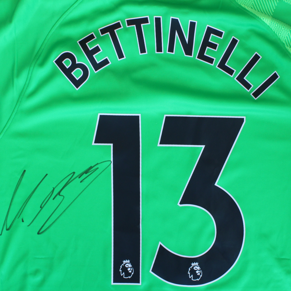 Marcus Bettinelli Chelsea forması