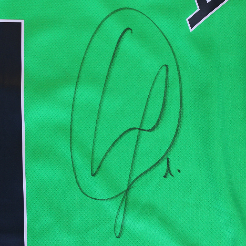 Kepa Arrizabalaga  Chelsea shirt
