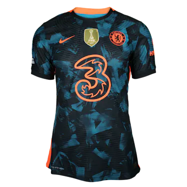 Marcos Alonso Chelsea shirt