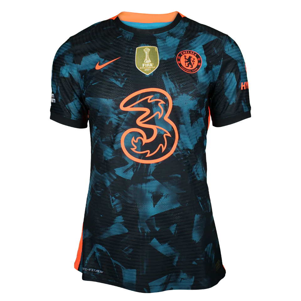Marcos Alonso Chelsea shirt