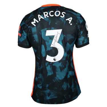 Marcos Alonso Chelsea shirt