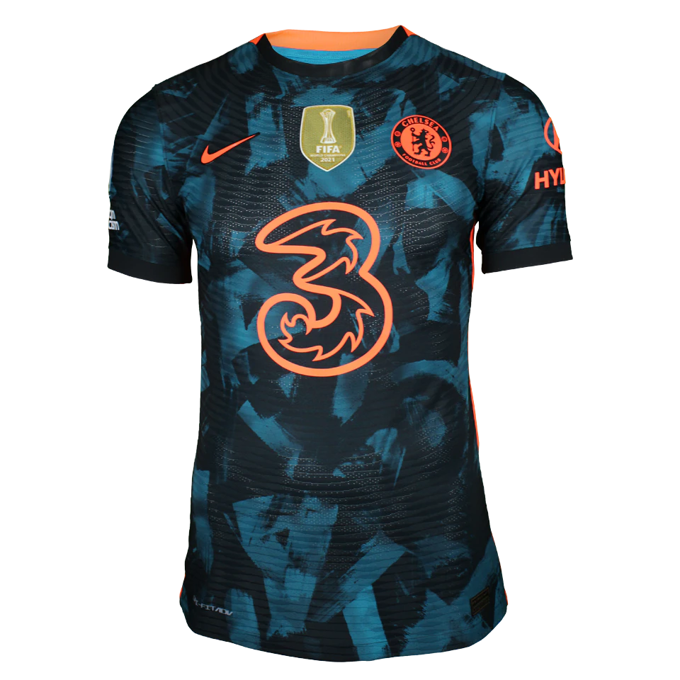 Callum Hudson-Odoi Chelsea jersey