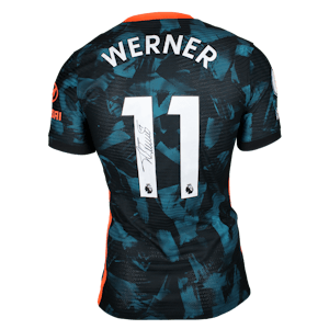 Timo Werner Chelsea shirt