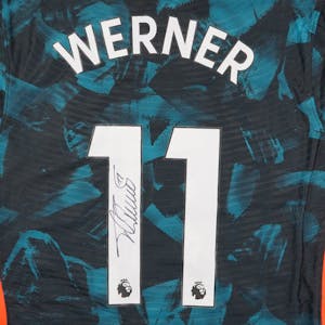 Timo Werner Chelsea shirt