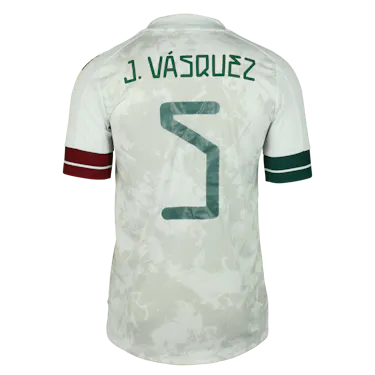 Johan Vázquez | Vs. Ecuador