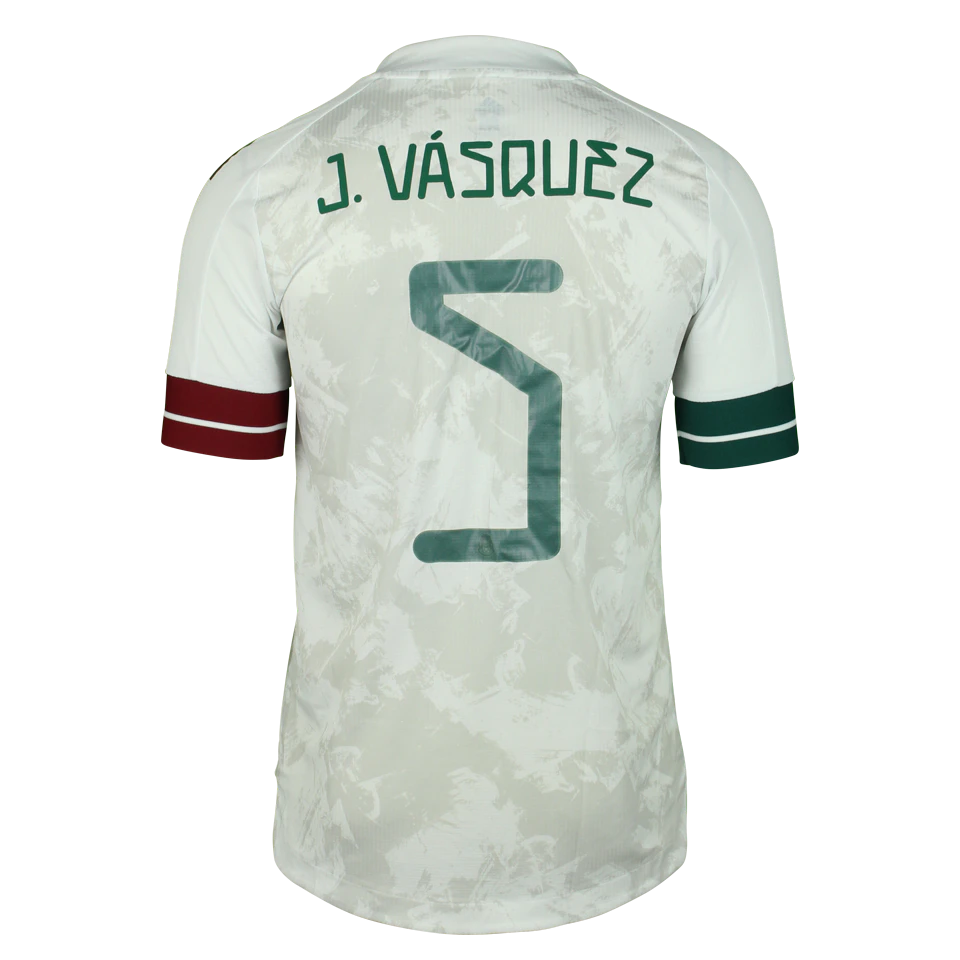 Johan Vázquez | Vs. Ecuador